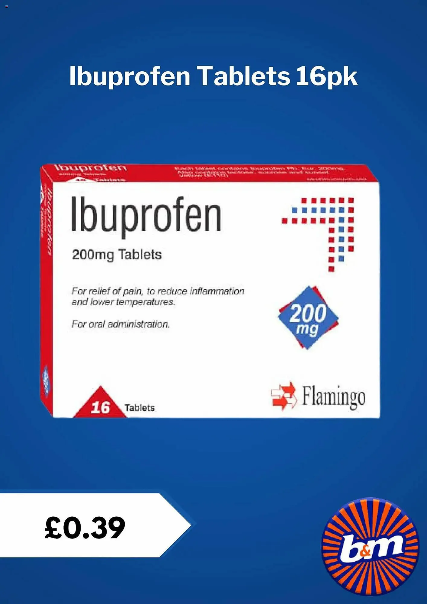 B&M Stores leaflet from 25 November to 25 December 2025 - Catalogue Page 3