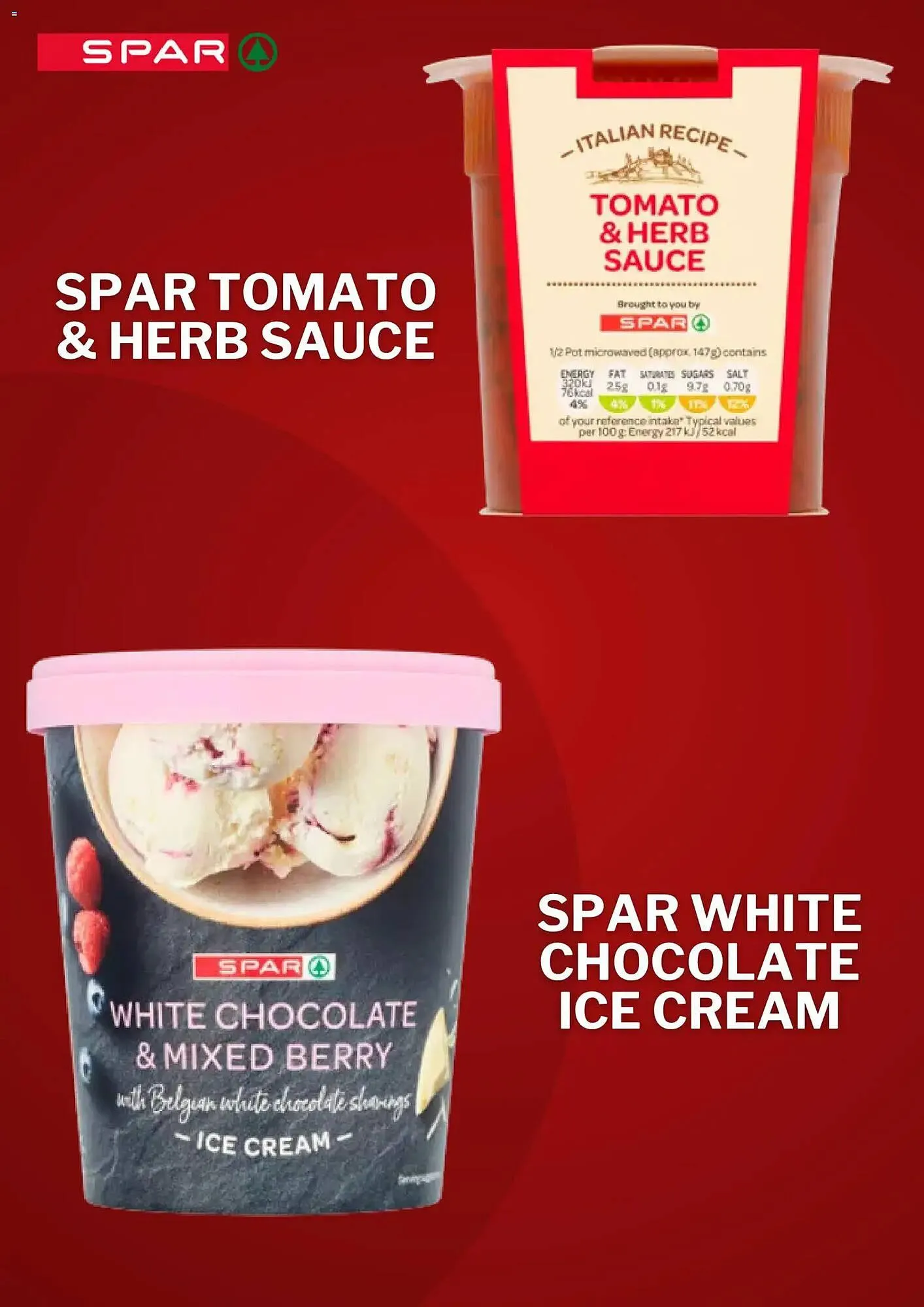 Spar leaflet from 29 October to 29 November 2025 - Catalogue Page 5