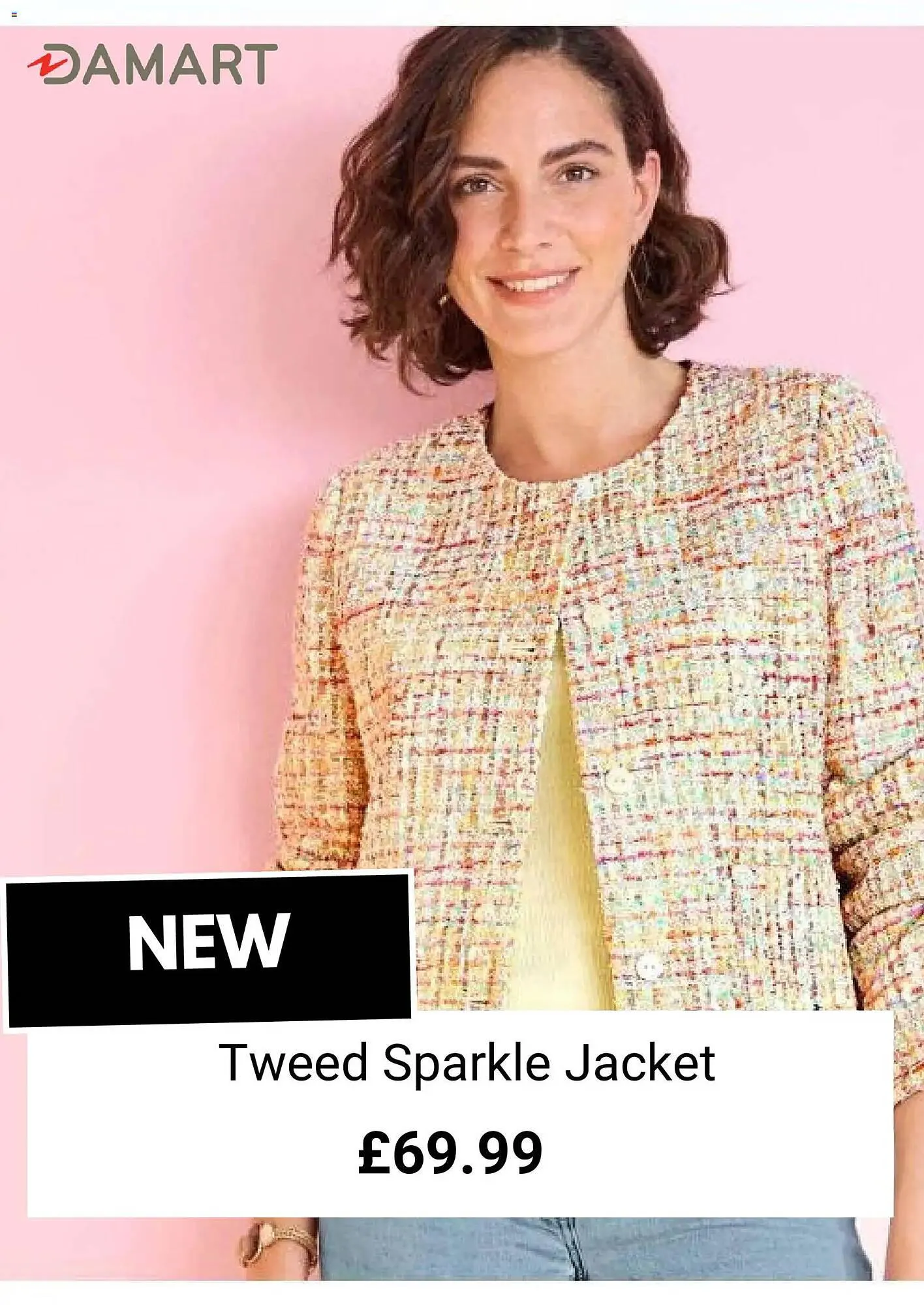 Damart catalogue from 8 March to 8 April 2026 - Catalogue Page 7