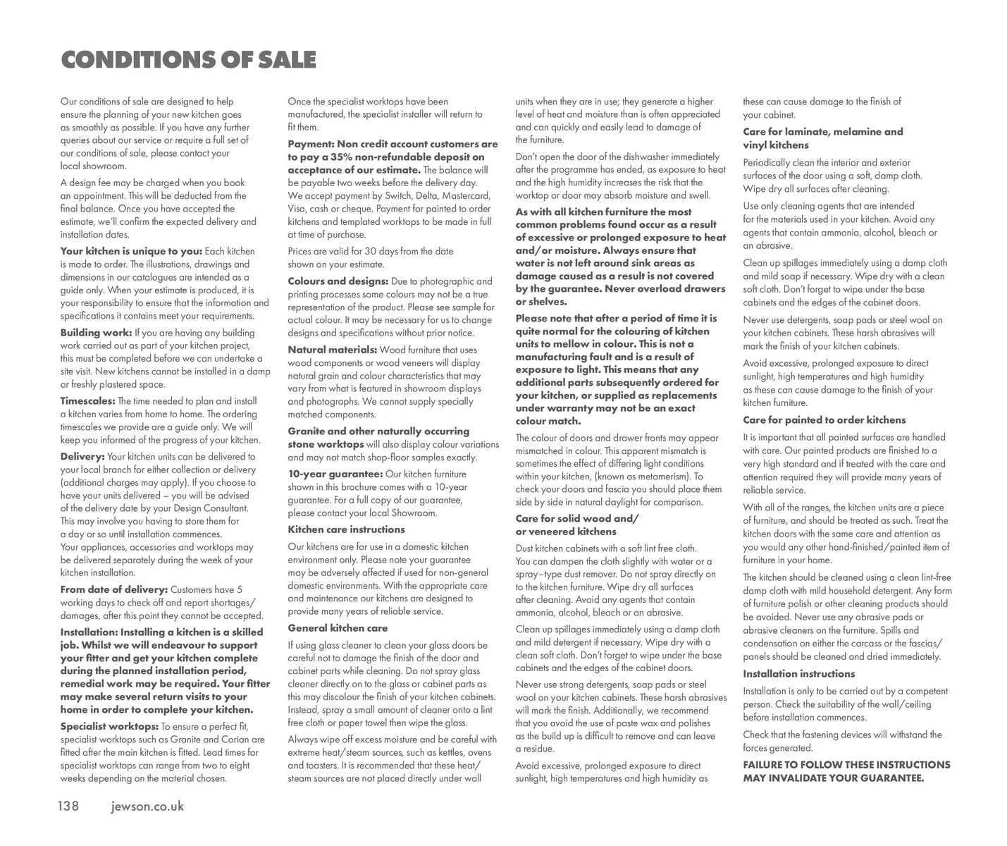 Jewson Catalog from 24 October to 31 December 2023 - Catalogue Page 115