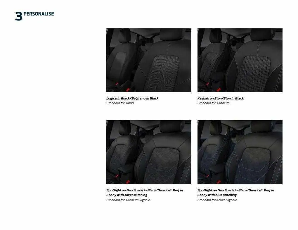 Ford Weekly Offers from 12 January to 29 February 2024 - Catalogue Page 44