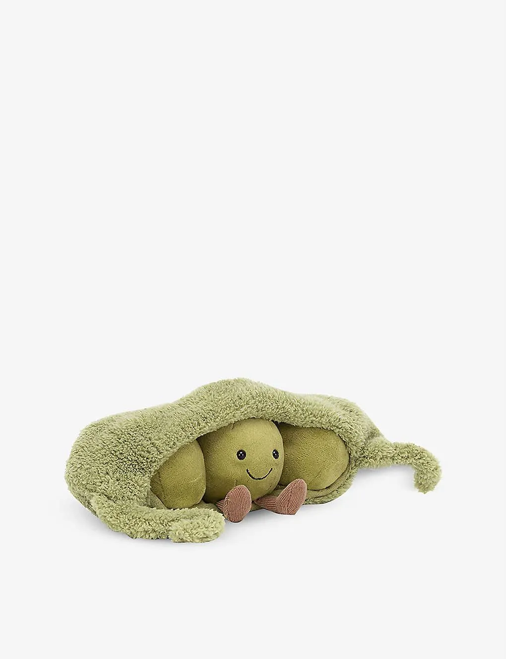 Amuseable Pea In A Pod soft toy 26cm