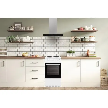 Beko ESP50W 50cm Electric Single Oven - White