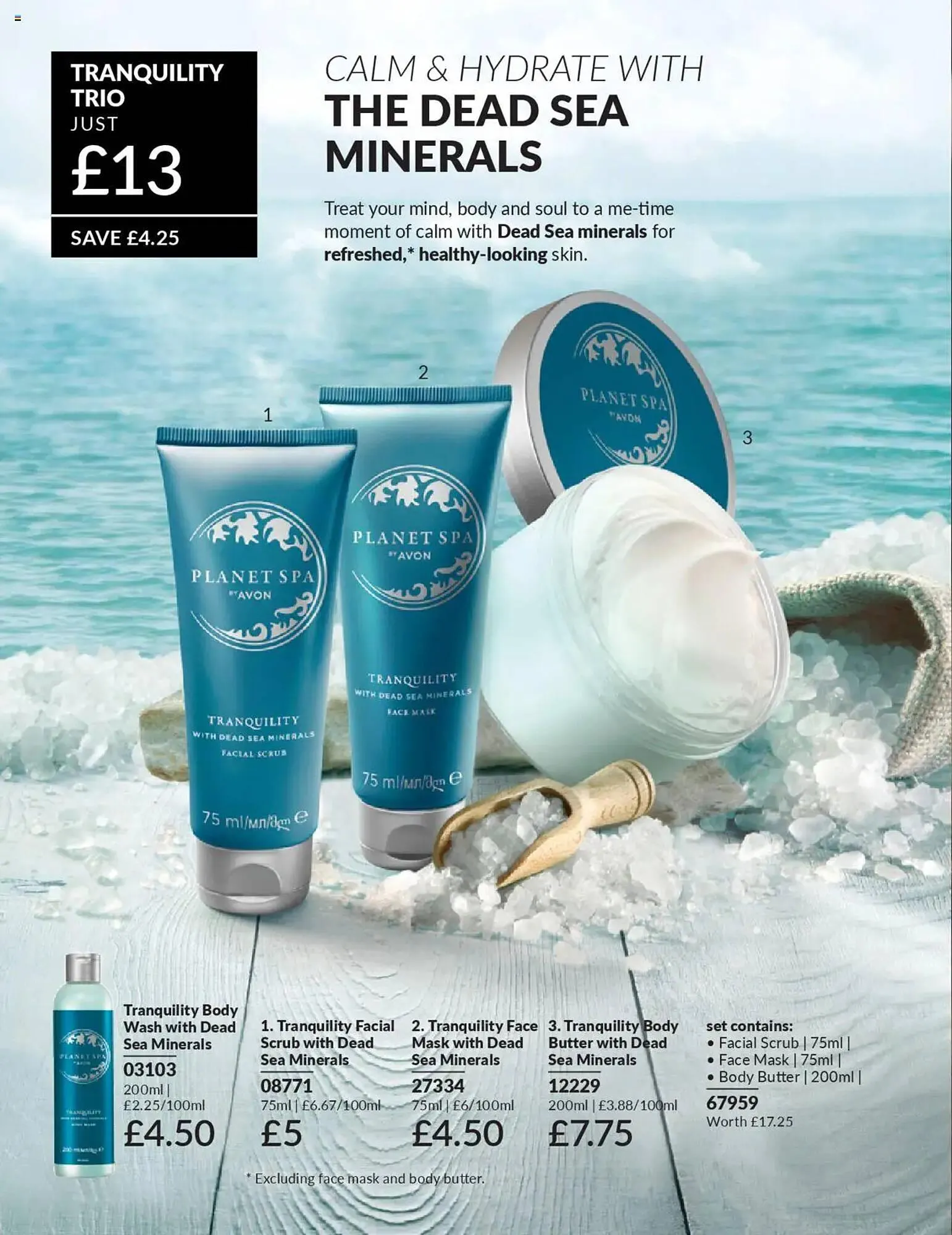 Avon catalogue from 1 October to 2 November 2025 - Catalogue Page 197