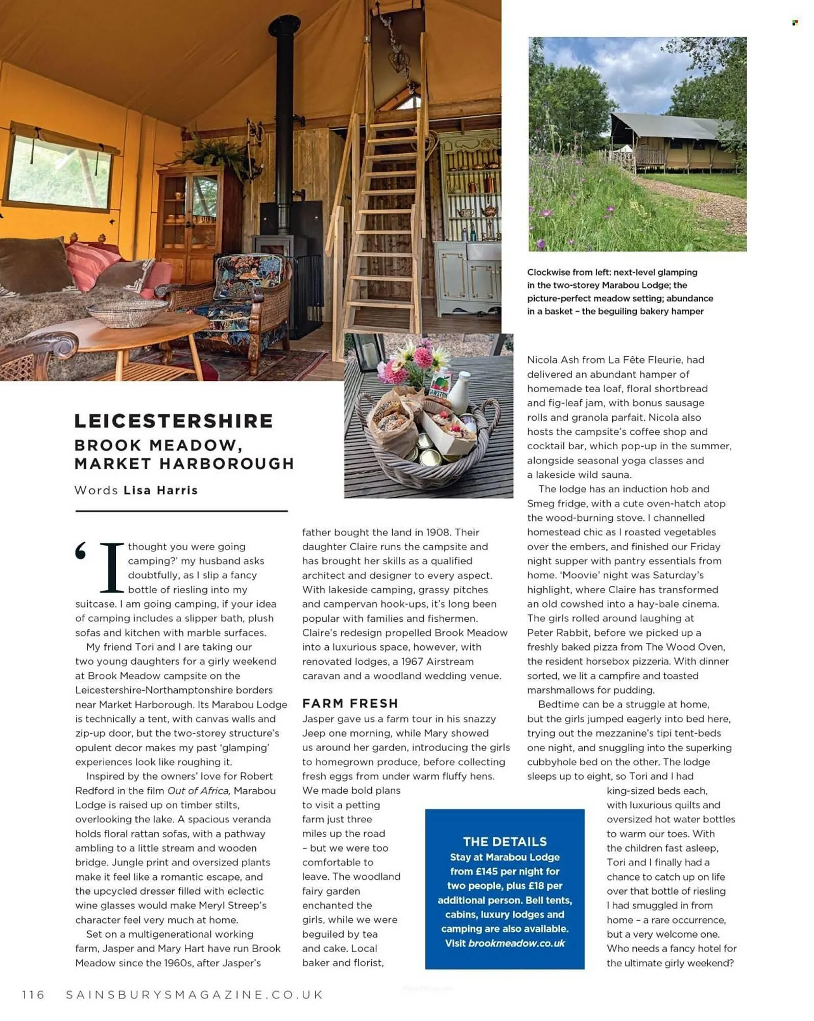 Sainsbury's leaflet from 1 March to 31 March 2026 - Catalogue Page 116