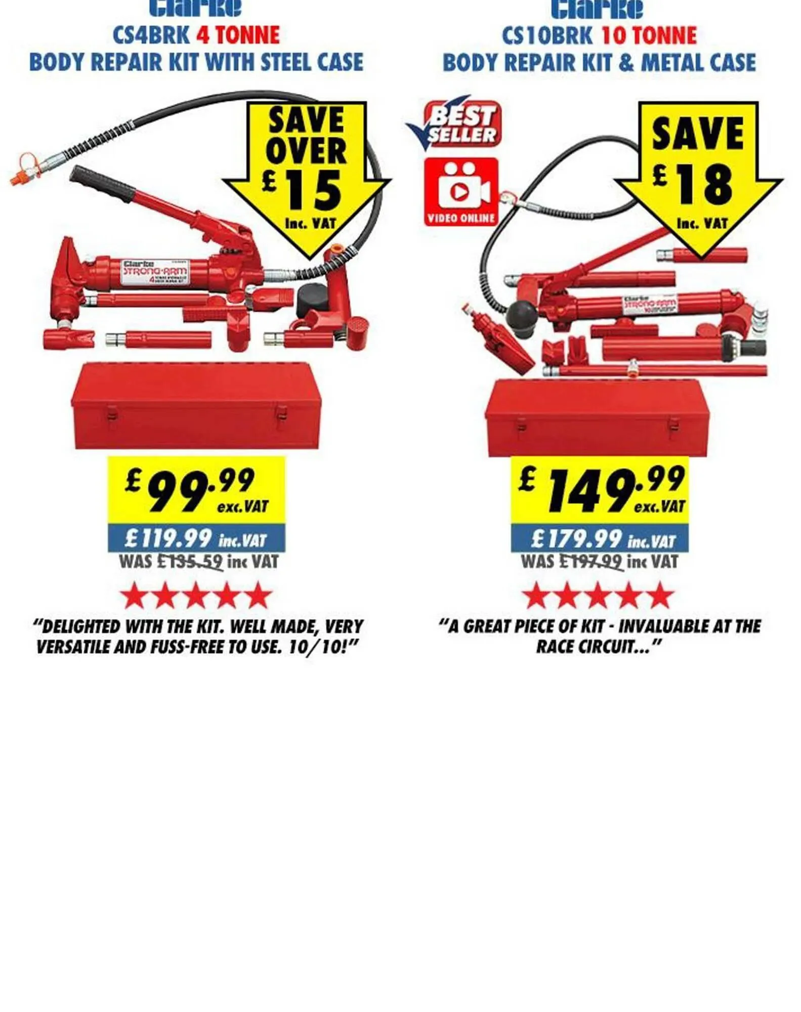 Machine Mart leaflet from 18 July to 29 July 2025 - Catalogue Page 5