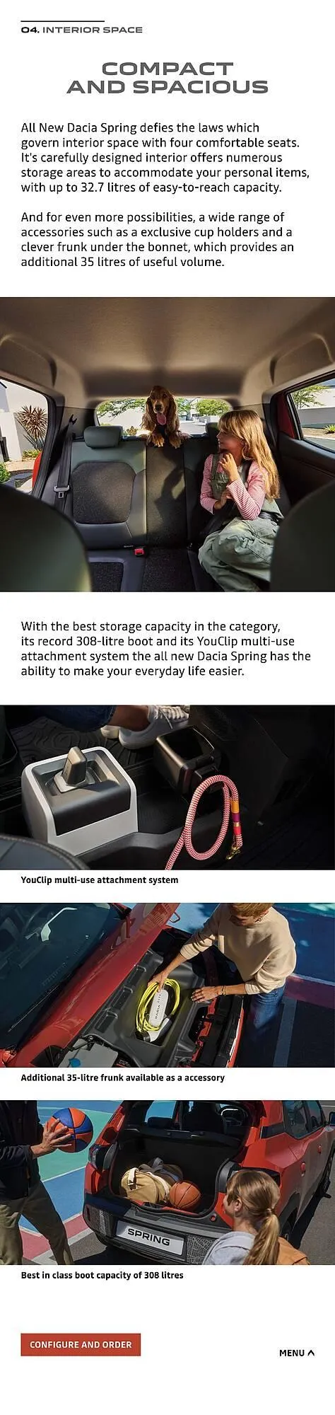 Dacia leaflet from 15 April to 14 April 2026 - Catalogue Page 8