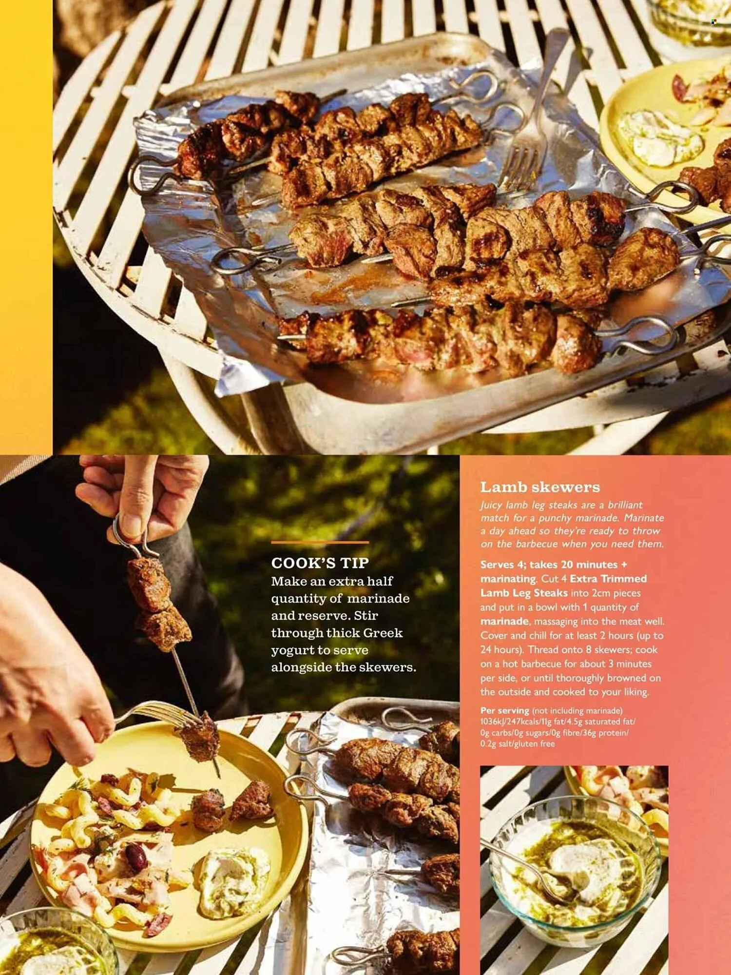Waitrose leaflet from 1 July to 31 July 2025 - Catalogue Page 46