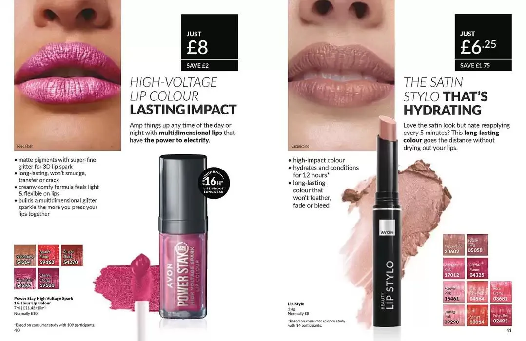 January 2025 from 6 January to 31 January 2025 - Catalogue Page 21