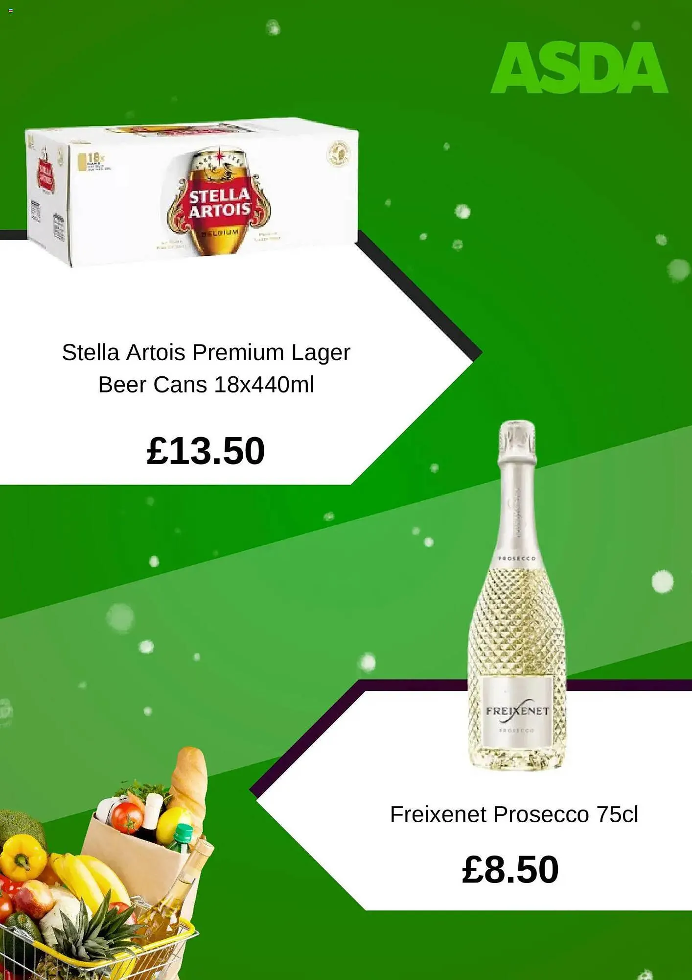 Asda leaflet from 9 December to 15 December 2025 - Catalogue Page 3