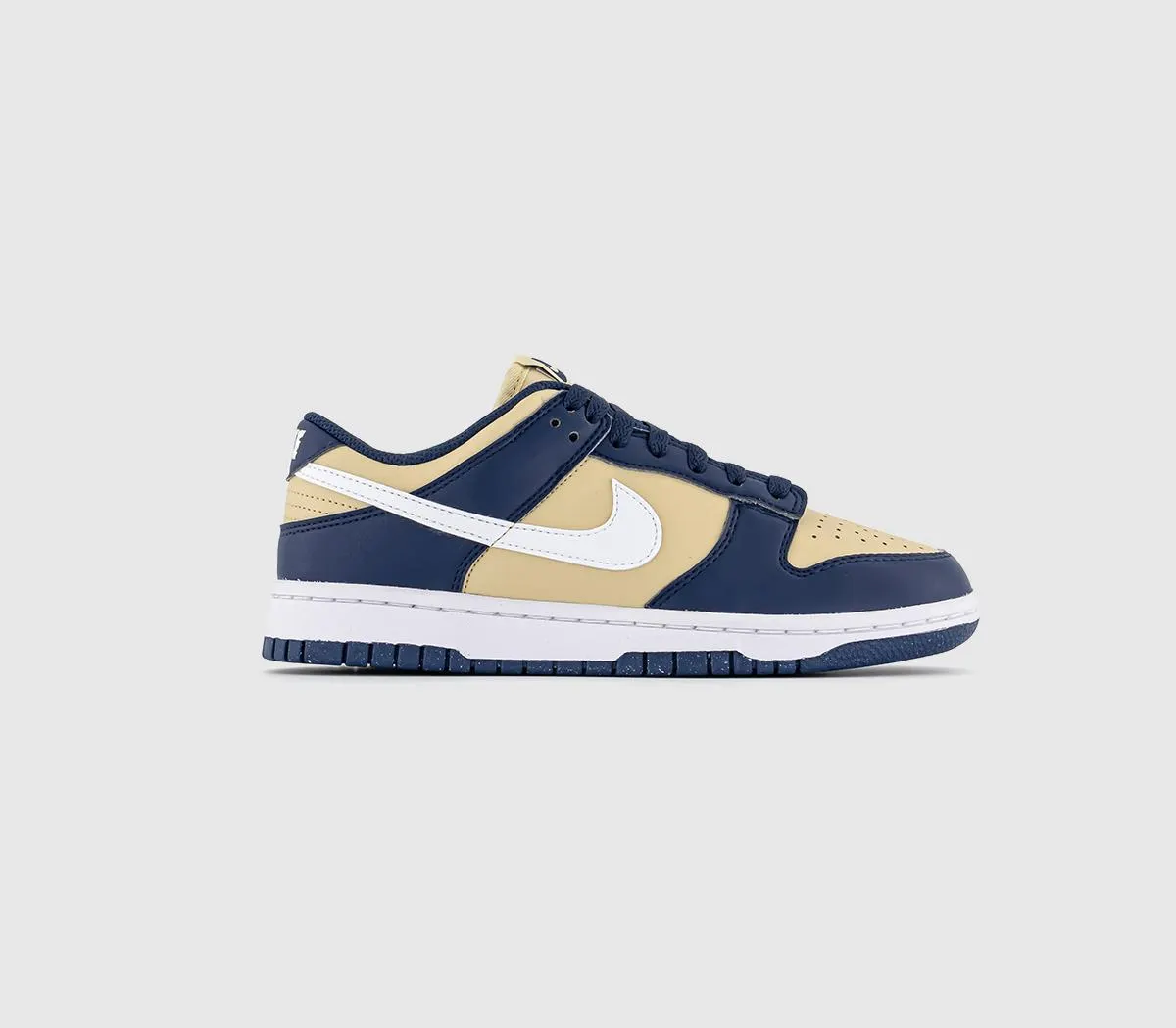 Midnight Navy White Team Gold