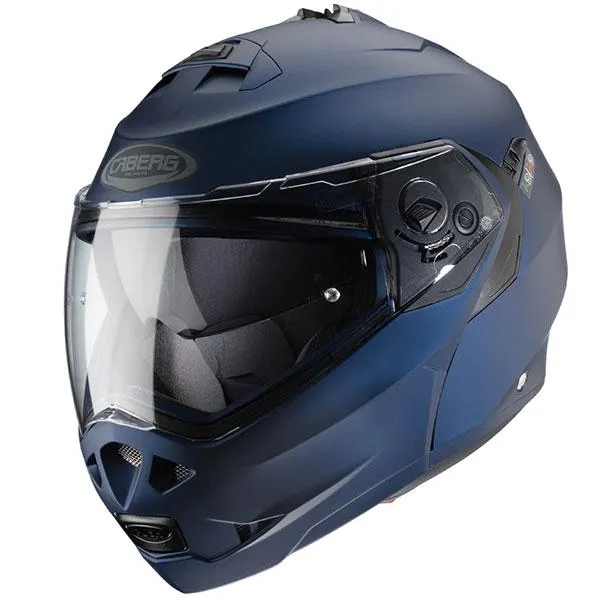 Caberg Duke II - Matt Blue