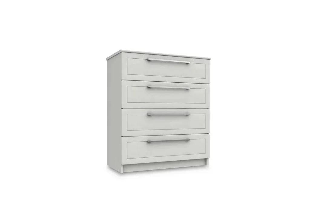 Bexley 4 Drawer Chest