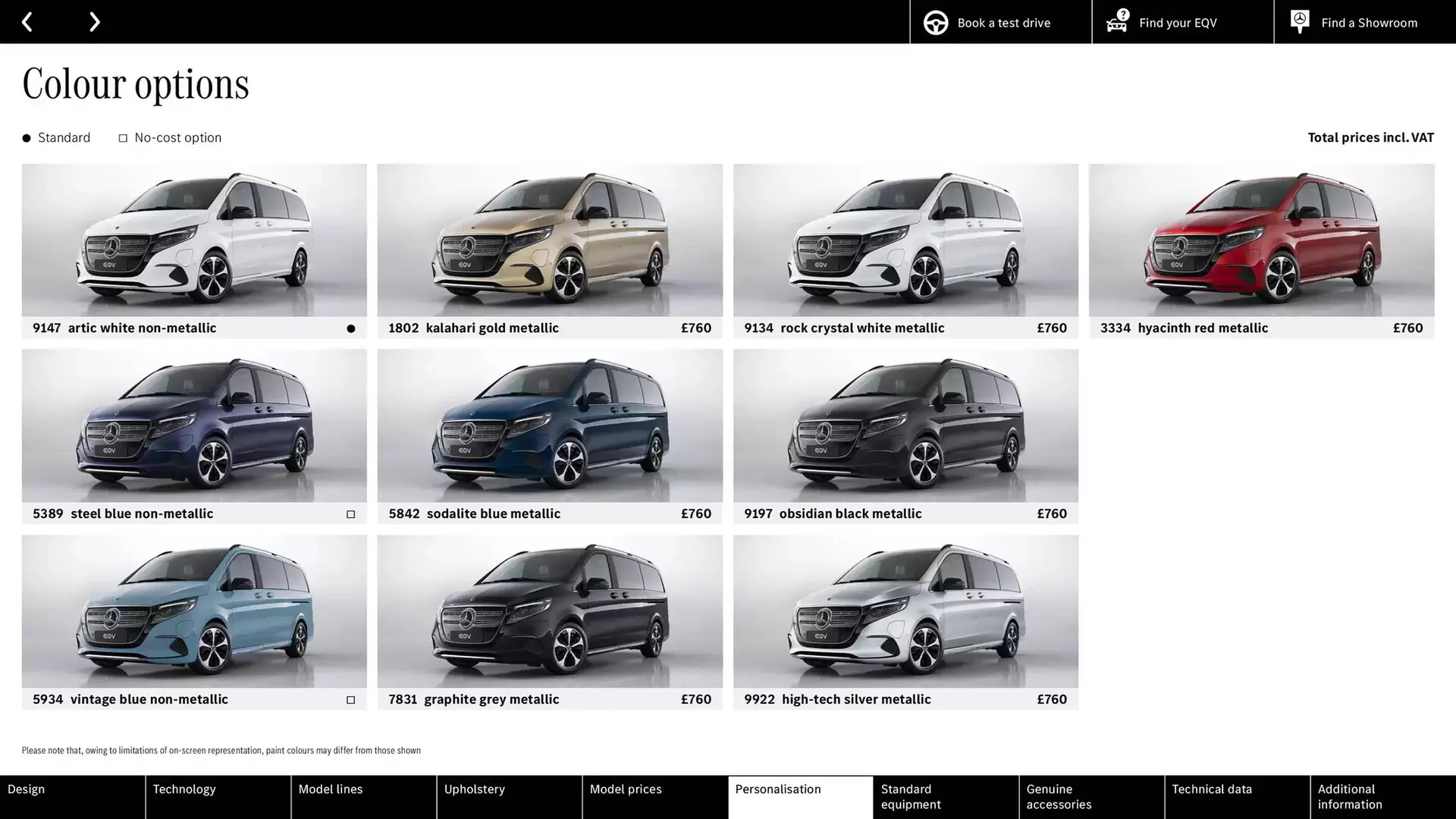 Mercedes-Benz leaflet from 12 October to 12 October 2025 - Catalogue Page 23