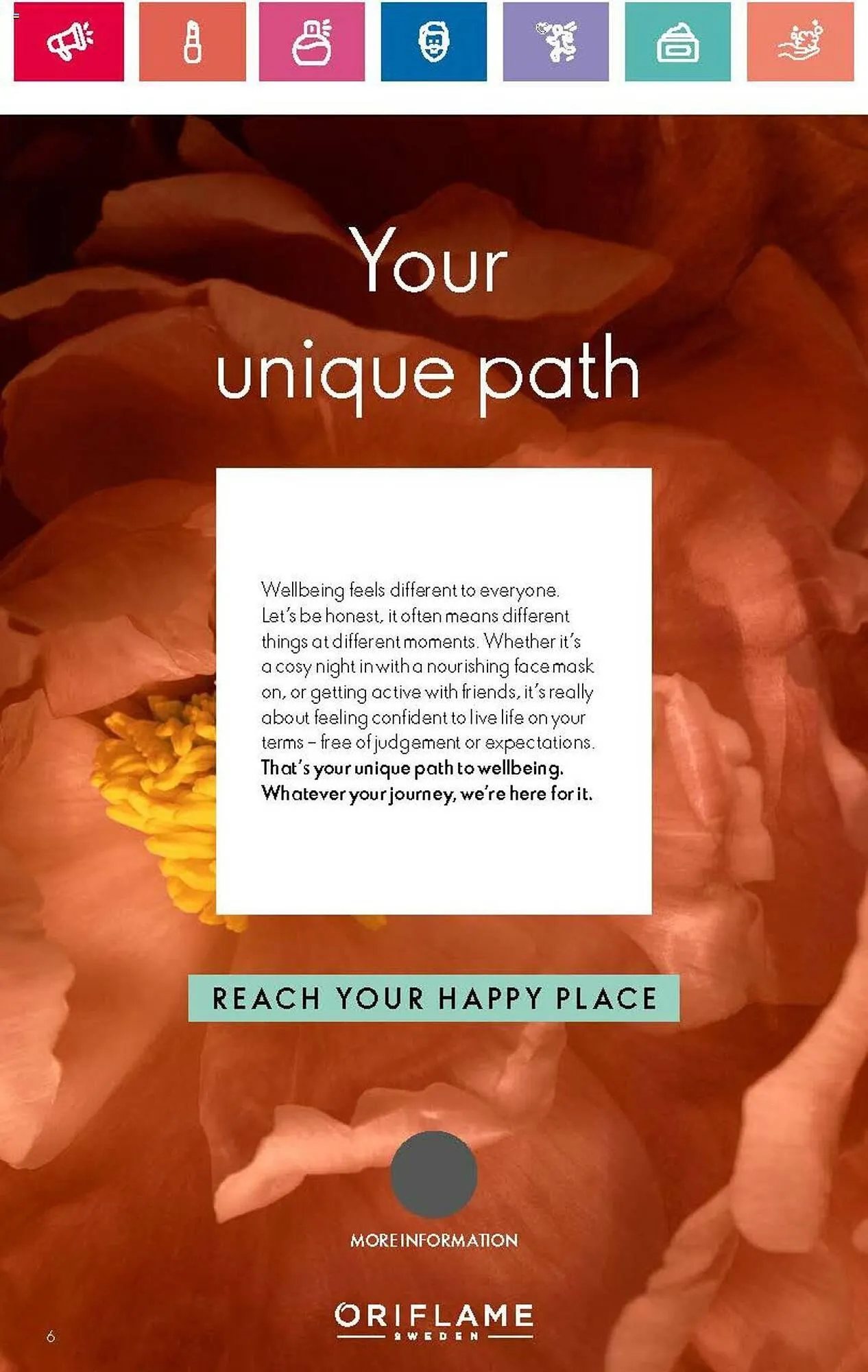 Oriflame leaflet from 20 June to 10 July 2024 - Catalogue Page 6