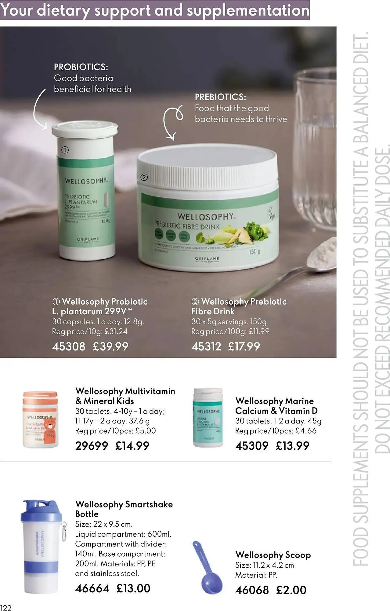 Oriflame catalogue from 3 December to 23 December 2025 - Catalogue Page 122