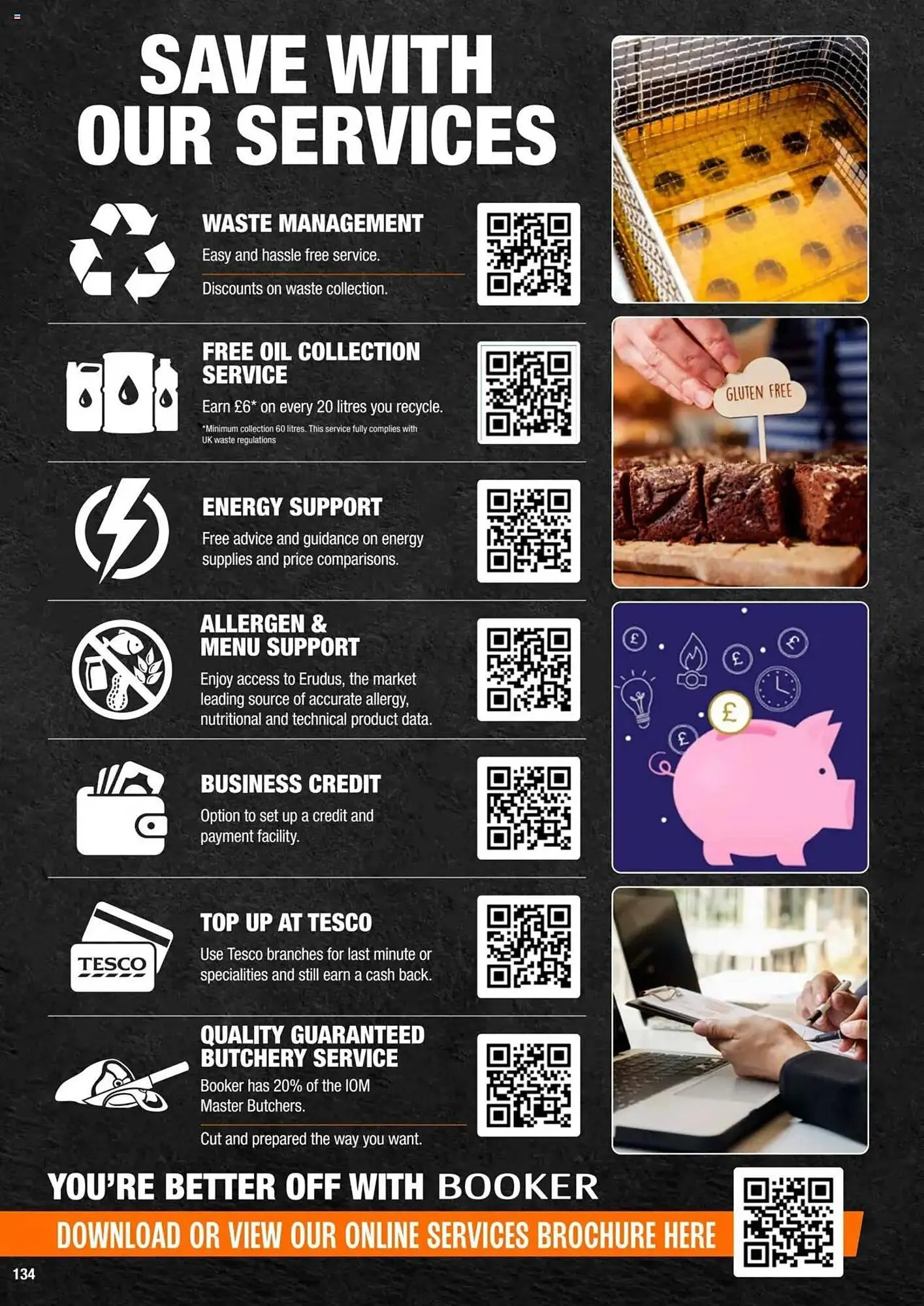 Makro leaflet from 5 March to 17 June 2025 - Catalogue Page 134