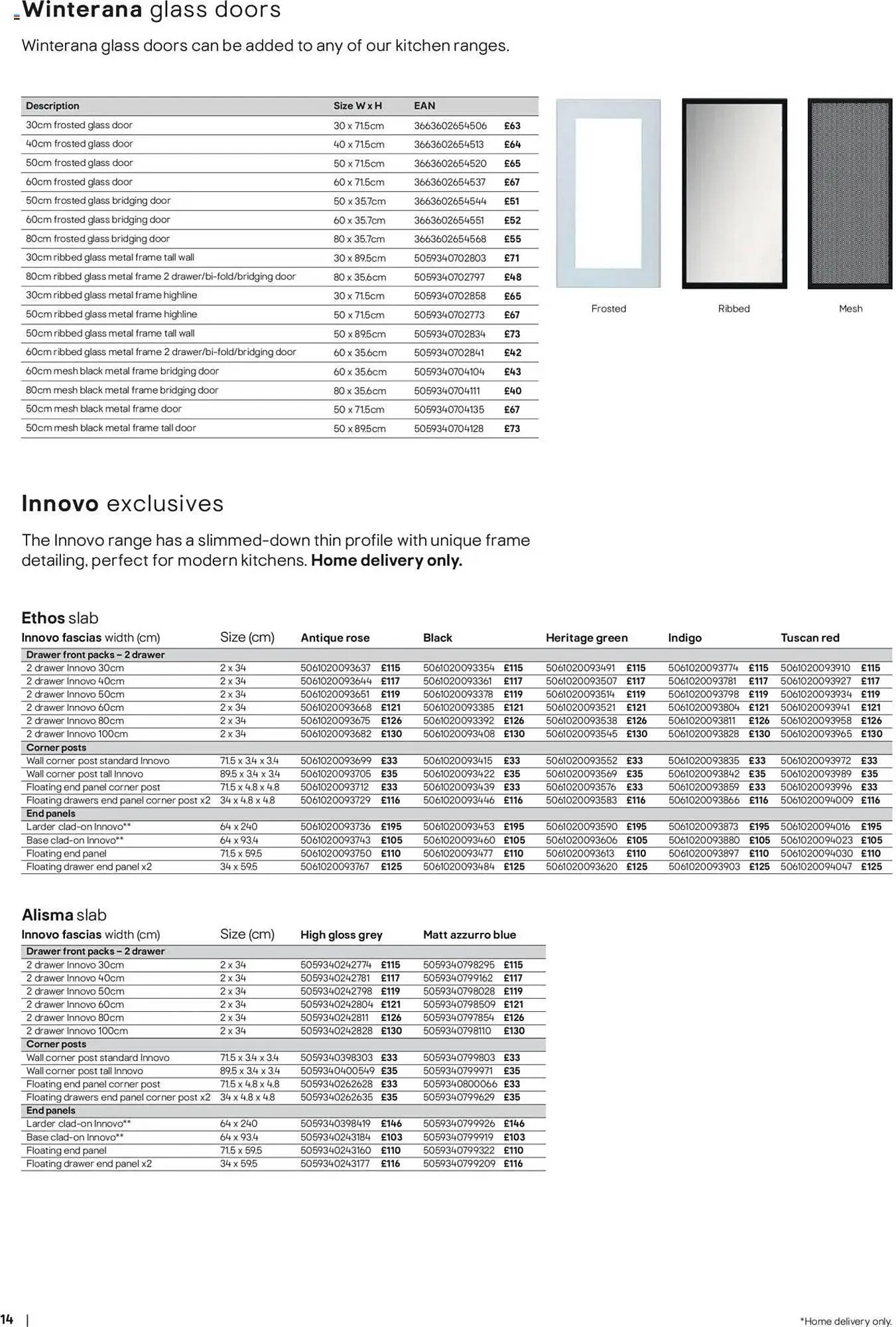 B&Q leaflet from 16 June to 1 January 2026 - Catalogue Page 14