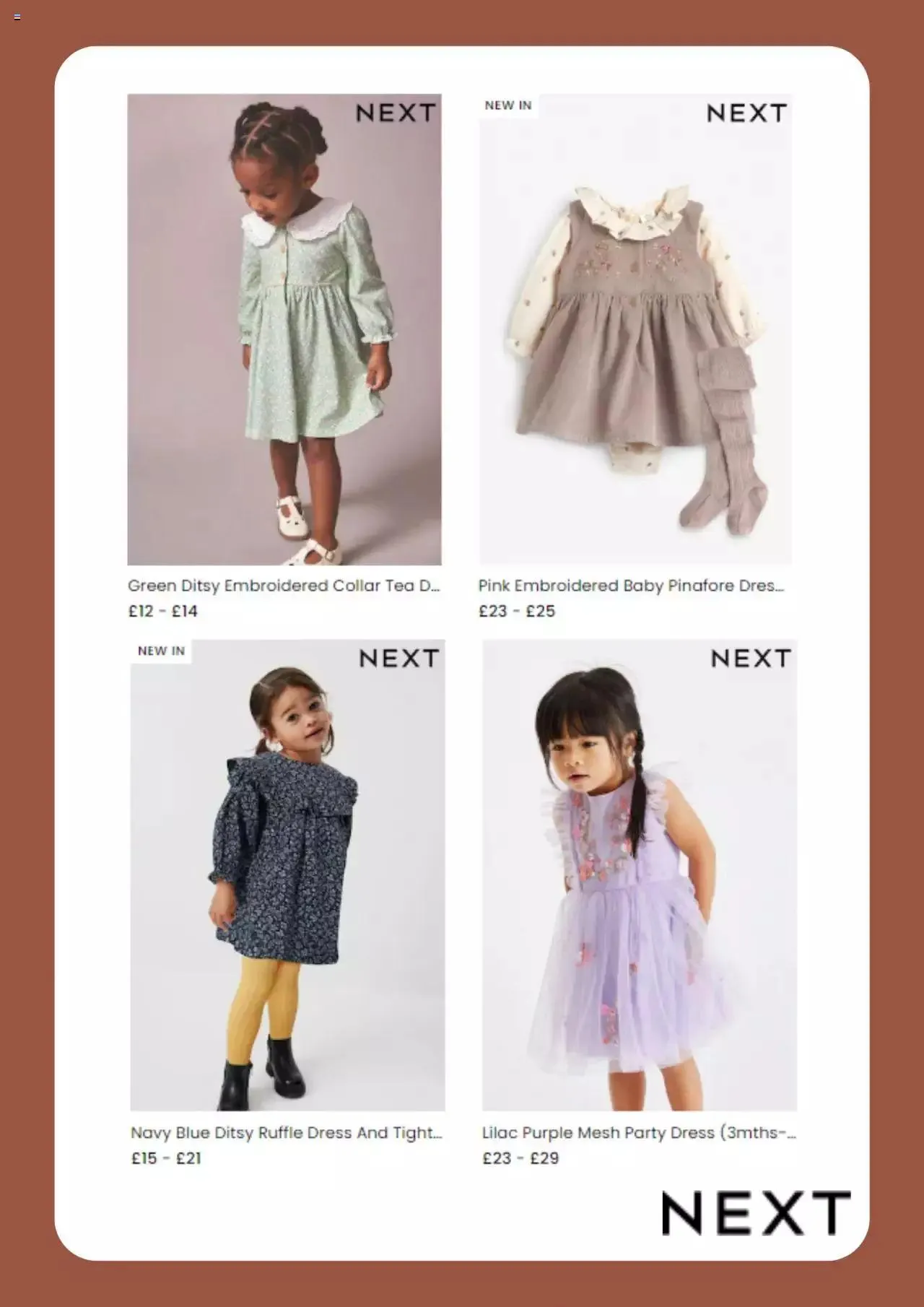 Next summer sale from 4 September to 31 December 2023 - Catalogue Page 5