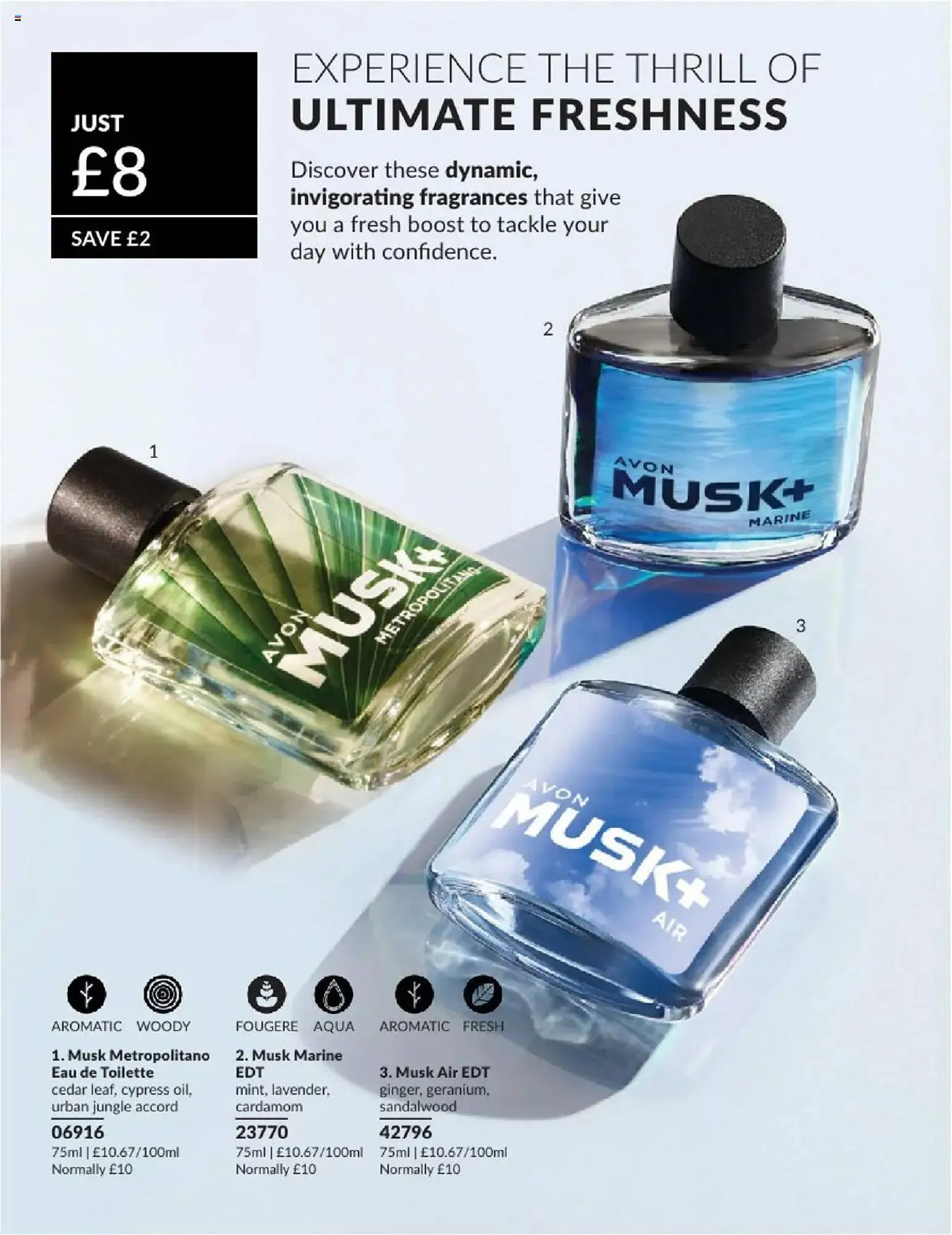 Avon leaflet from 1 May to 31 May 2025 - Catalogue Page 115