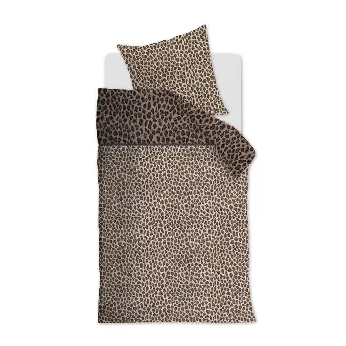 Duvet Cover RM Cheetah, Brown, 155x220