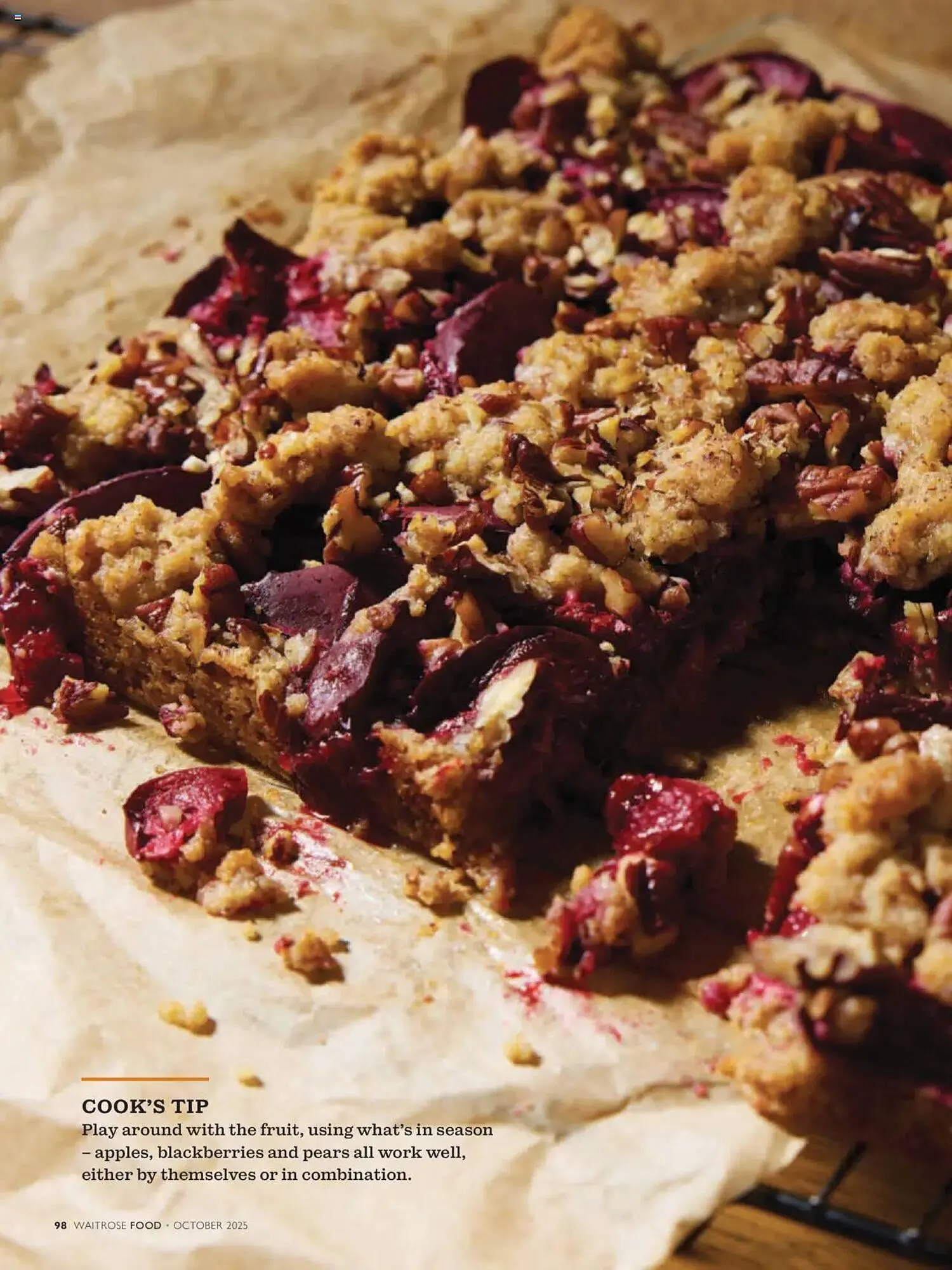 Waitrose catalogue from 1 October to 1 November 2025 - Catalogue Page 98