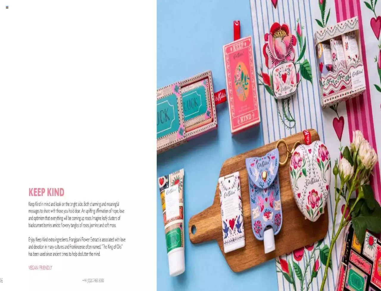 Cath Kidston - Autumn 2022 Catalog from 29 July to 31 December 2023 - Catalogue Page 9
