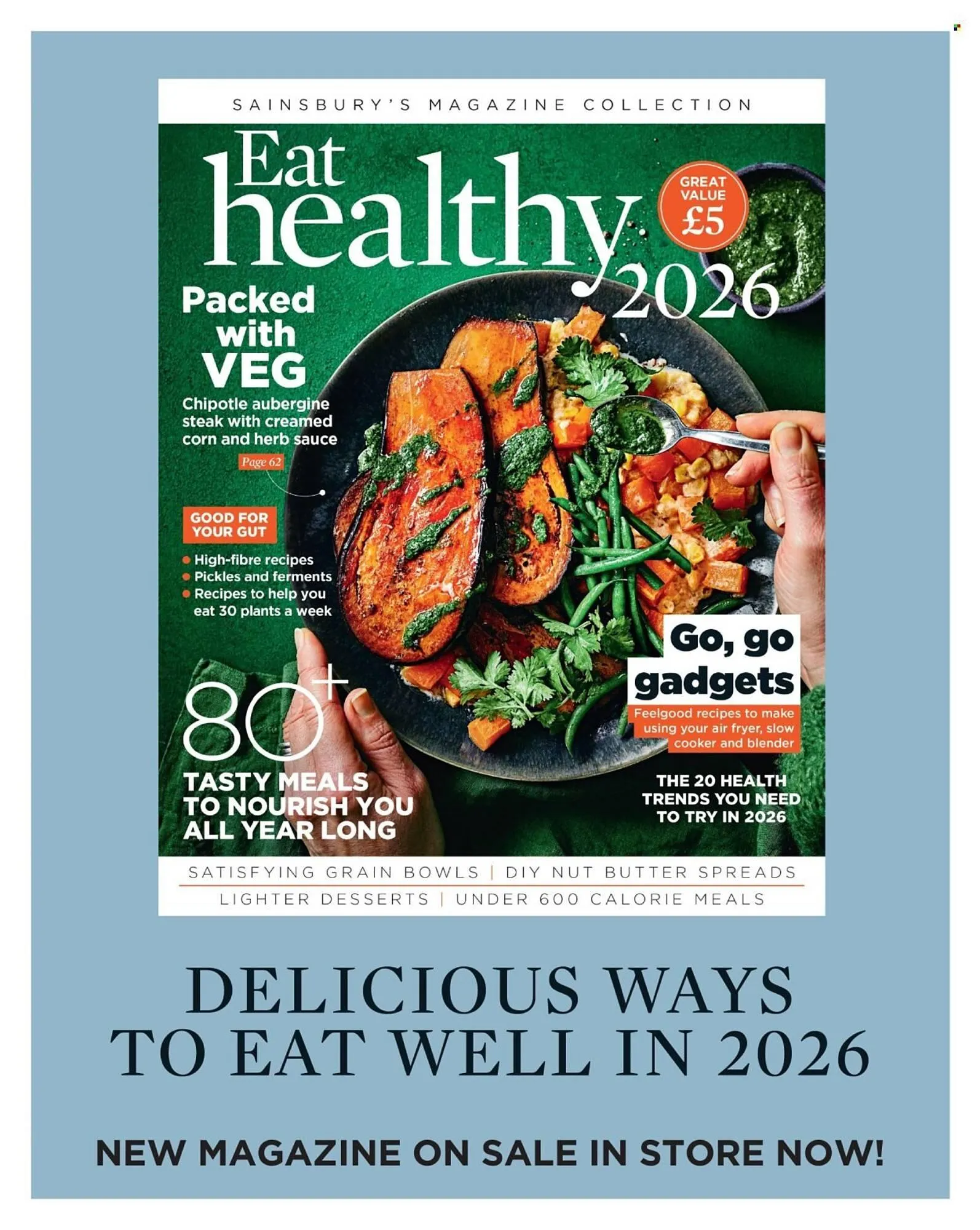 Sainsbury's leaflet from 5 February to 28 February 2026 - Catalogue Page 96