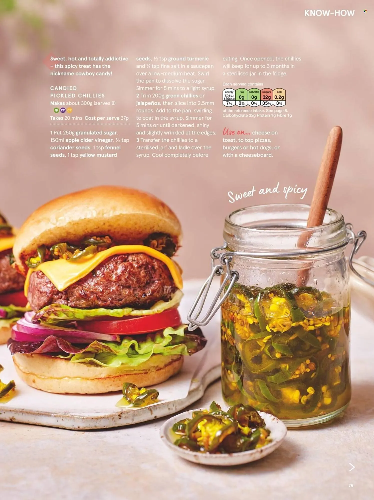 Tesco leaflet from 1 May to 5 June 2025 - Catalogue Page 75