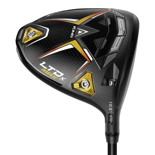 COBRA King LTDx MAX Golf Driver