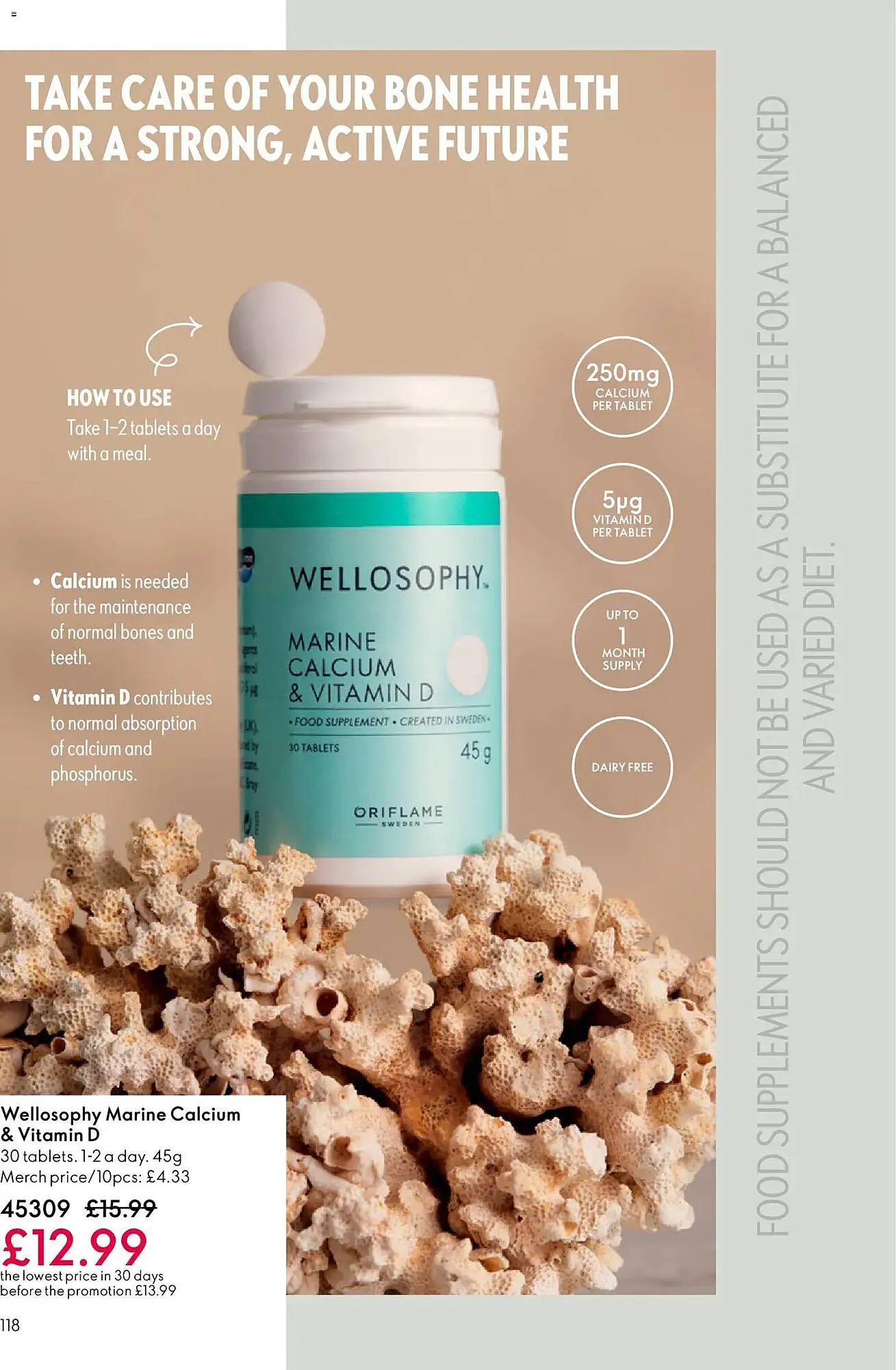 Oriflame catalogue from 4 March to 25 March 2026 - Catalogue Page 118