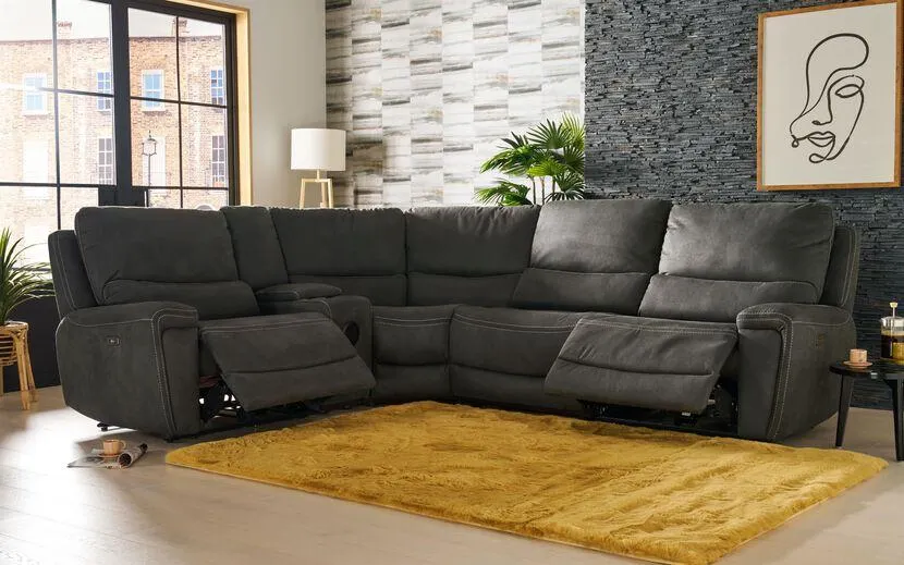 Endurance Prescott 1 Corner 2 Power with Console