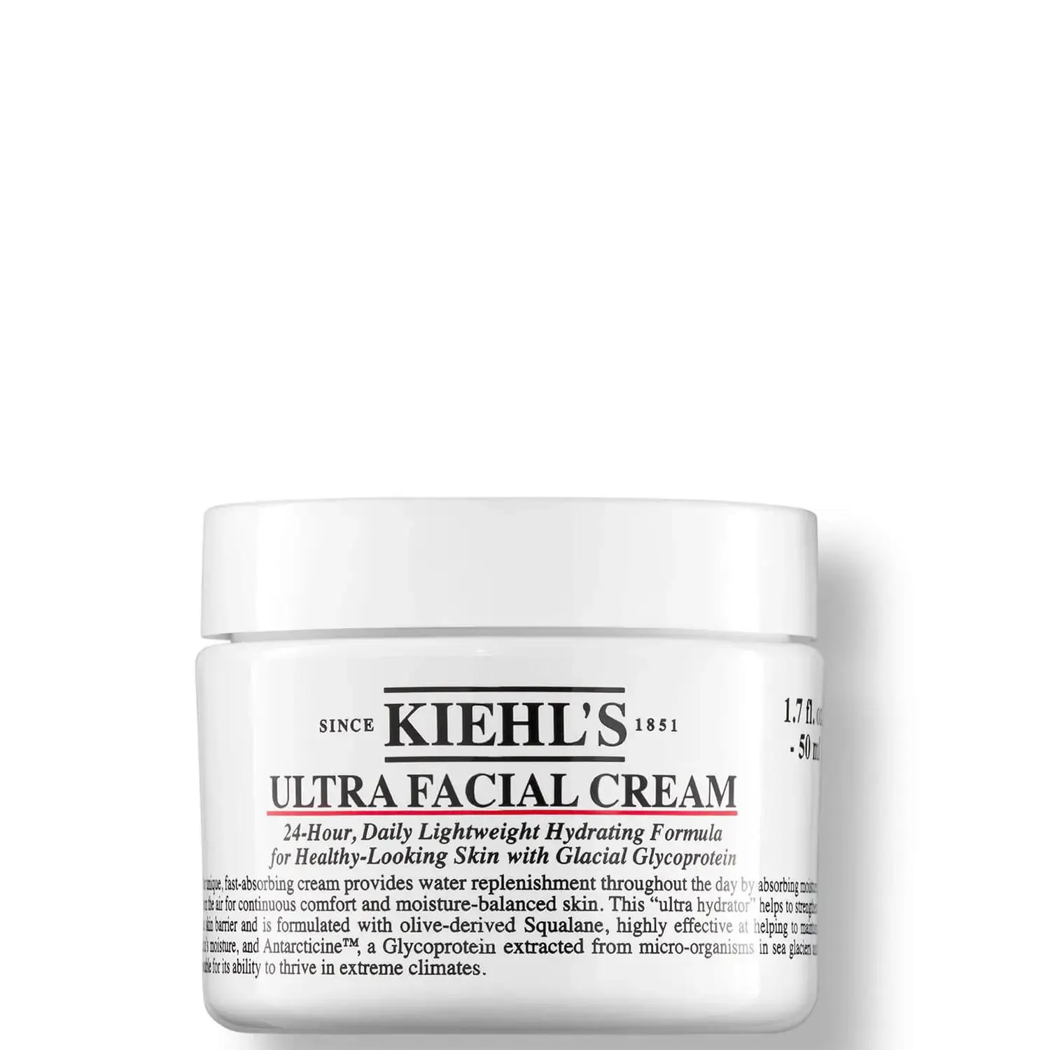 Kiehl's Ultra Facial Cream (Various Sizes)