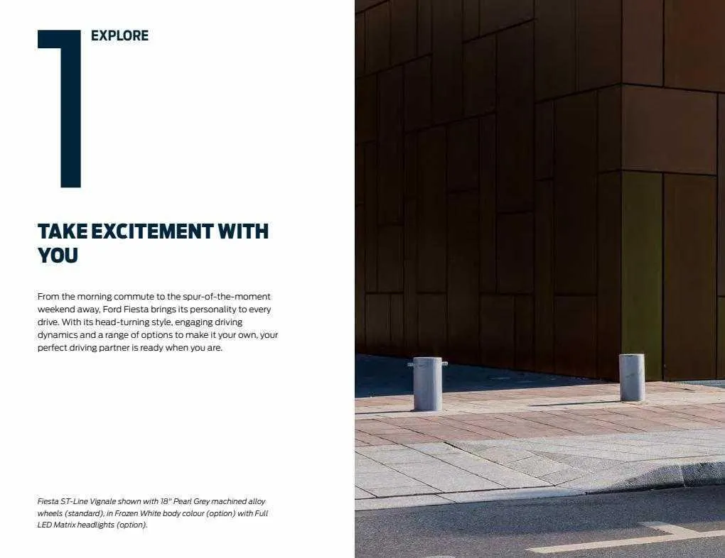 Ford Weekly Offers from 12 January to 29 February 2024 - Catalogue Page 4