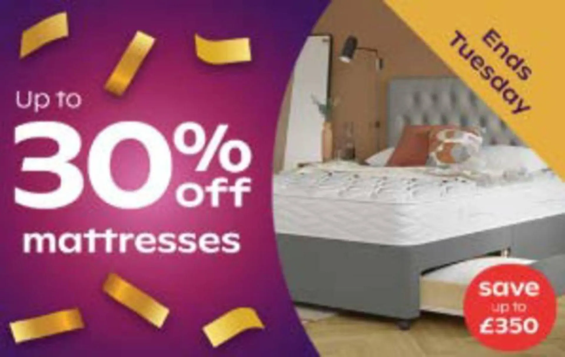 Bensons for Beds leaflet from 30 April to 13 May 2026 - Catalogue Page 3