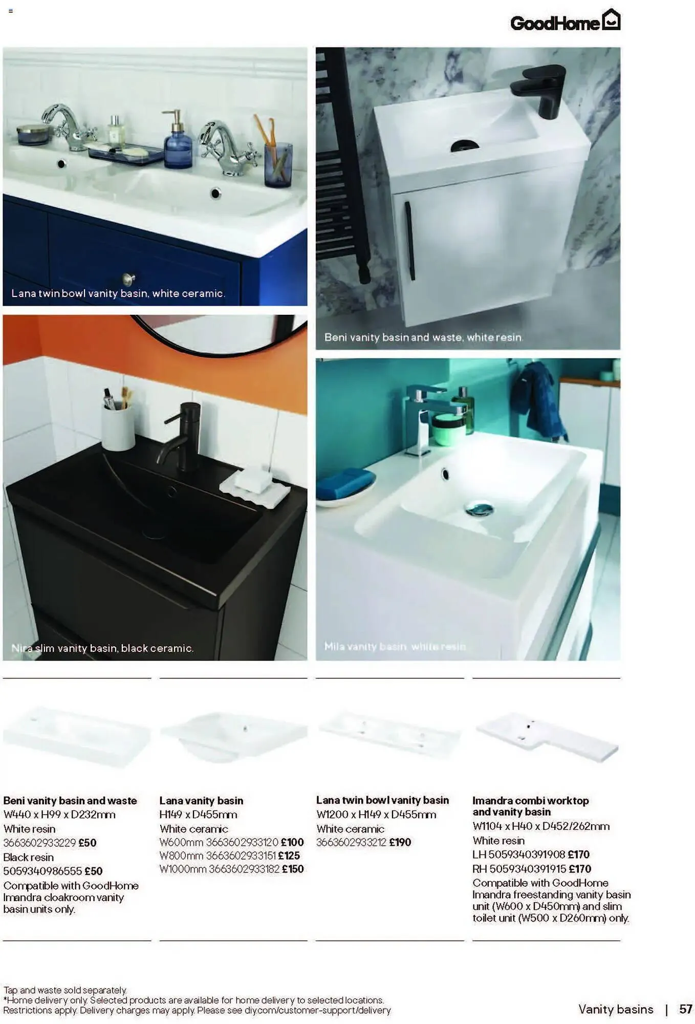 B&Q brochure from 16 December to 1 July 2026 - Catalogue Page 57