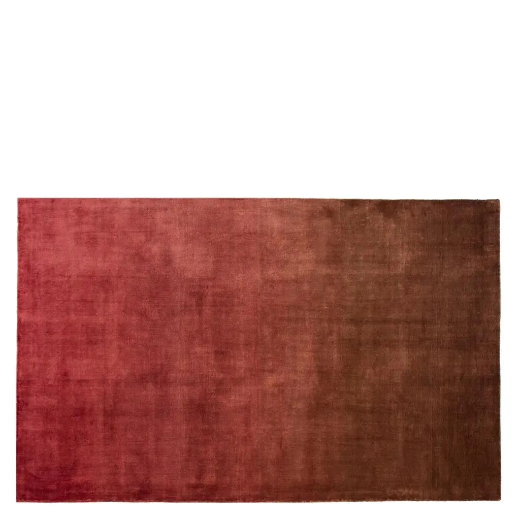Savoie Vintage Rose Rug