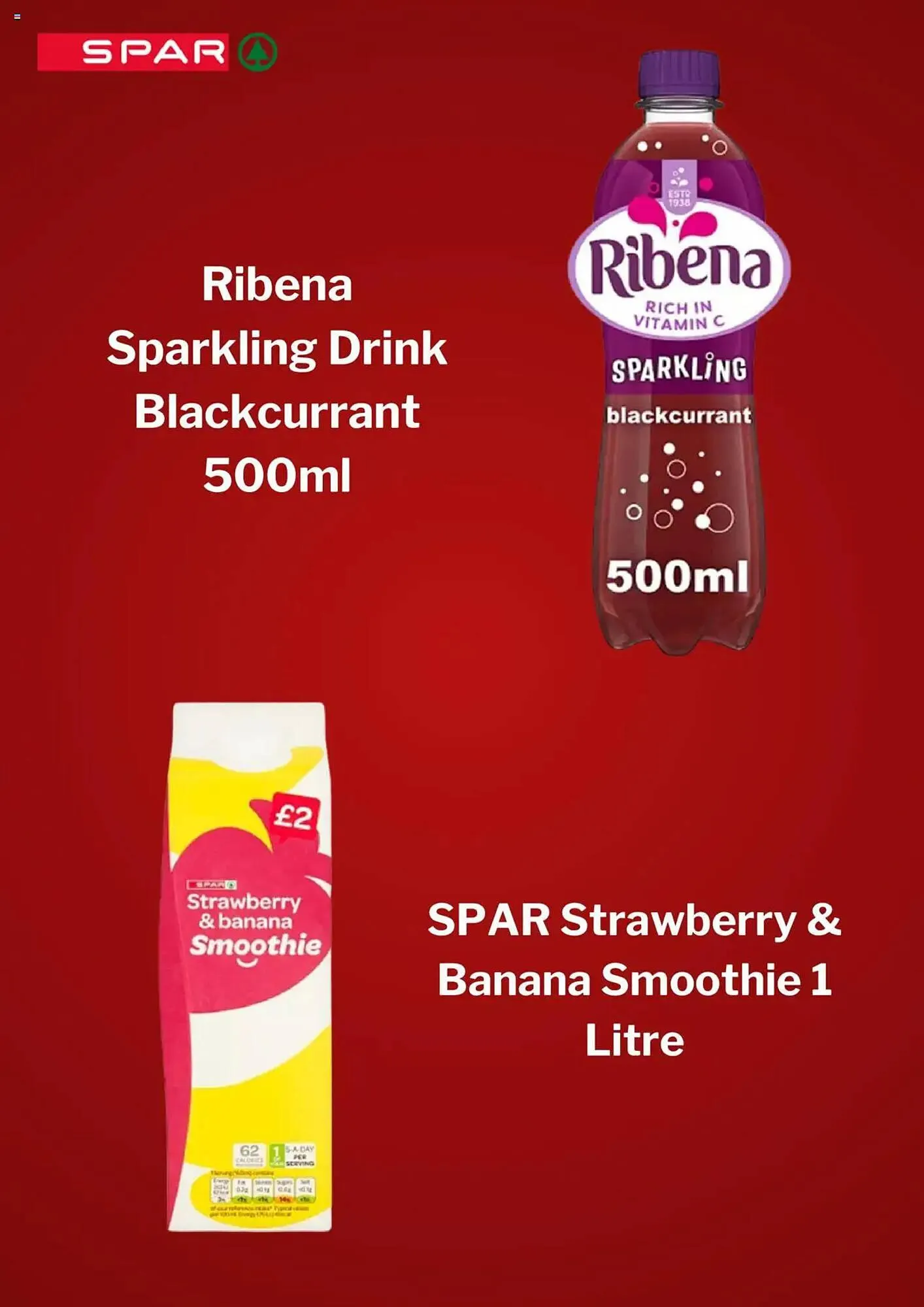 Spar leaflet from 28 April to 28 May 2025 - Catalogue Page 5