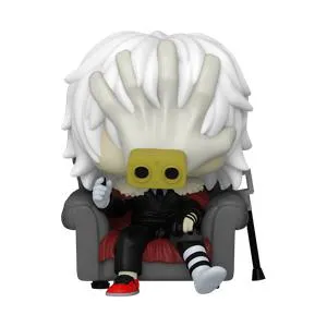 My Hero Academia: Deluxe Pop! Vinyl Figure: Tomura Shigaraki (In Chair)