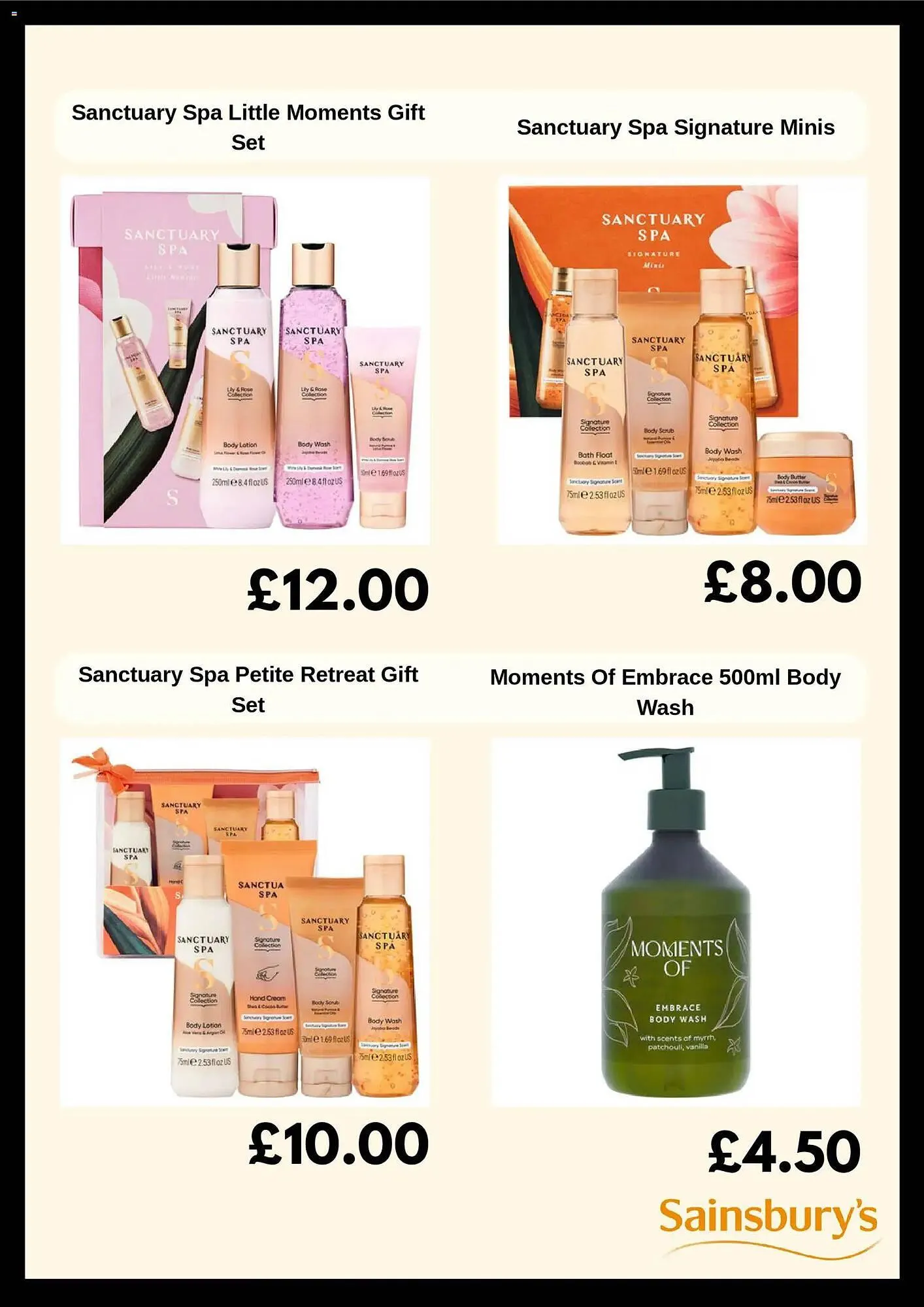 Sainsbury's leaflet from 10 February to 17 February 2026 - Catalogue Page 3