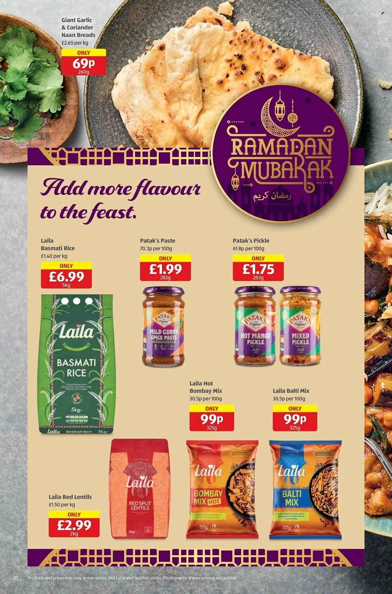 Aldi leaflet from 10 February to 15 February 2026 - Catalogue Page 30