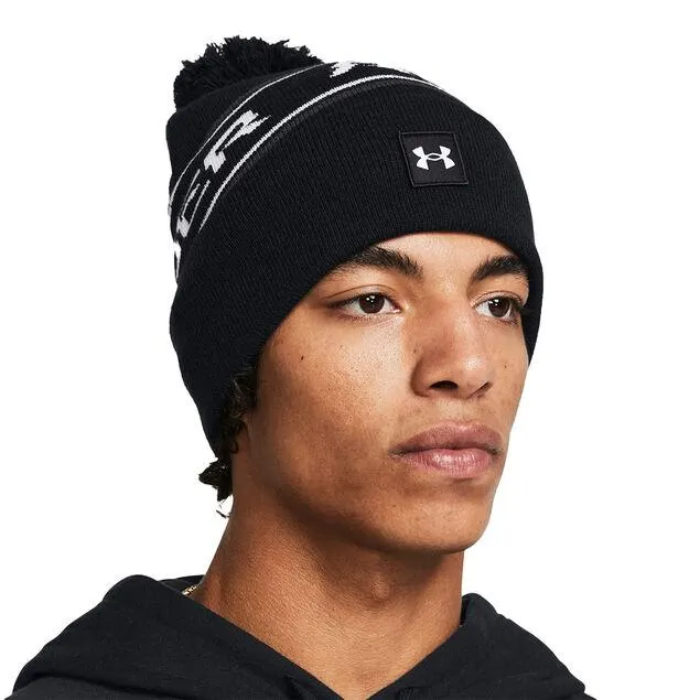 Under Armour Men's Halftime Pom Golf Beanie