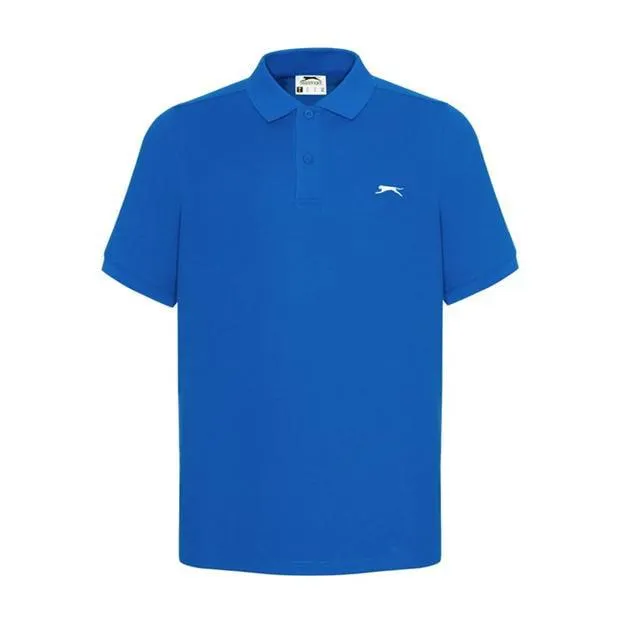 Plain Polo Shirt Mens