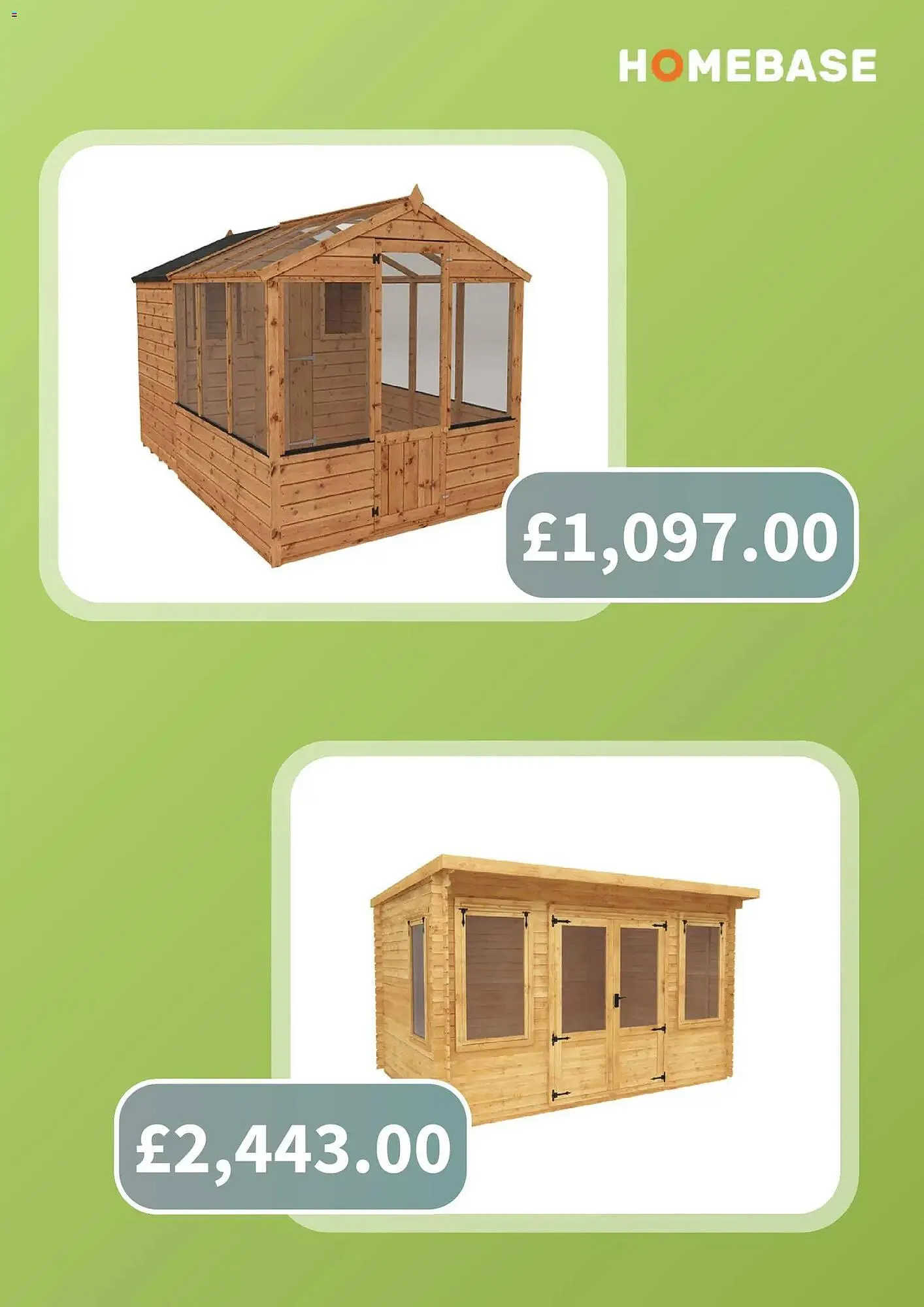 Homebase catalogue from 9 March to 9 April 2026 - Catalogue Page 3