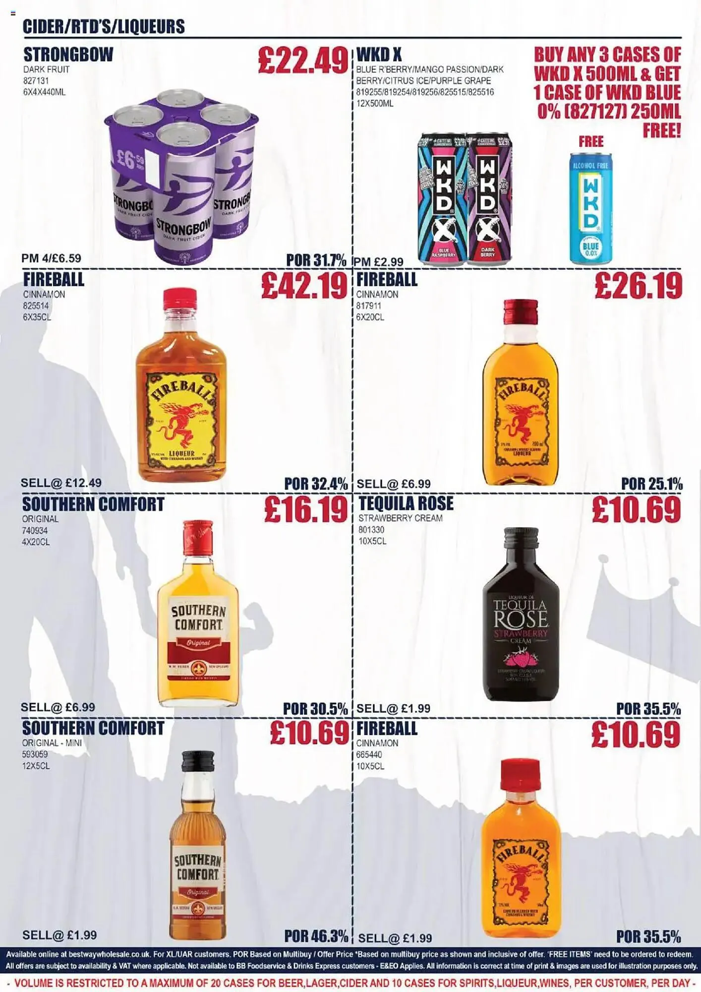 Bestway leaflet from 13 June to 20 June 2025 - Catalogue Page 3