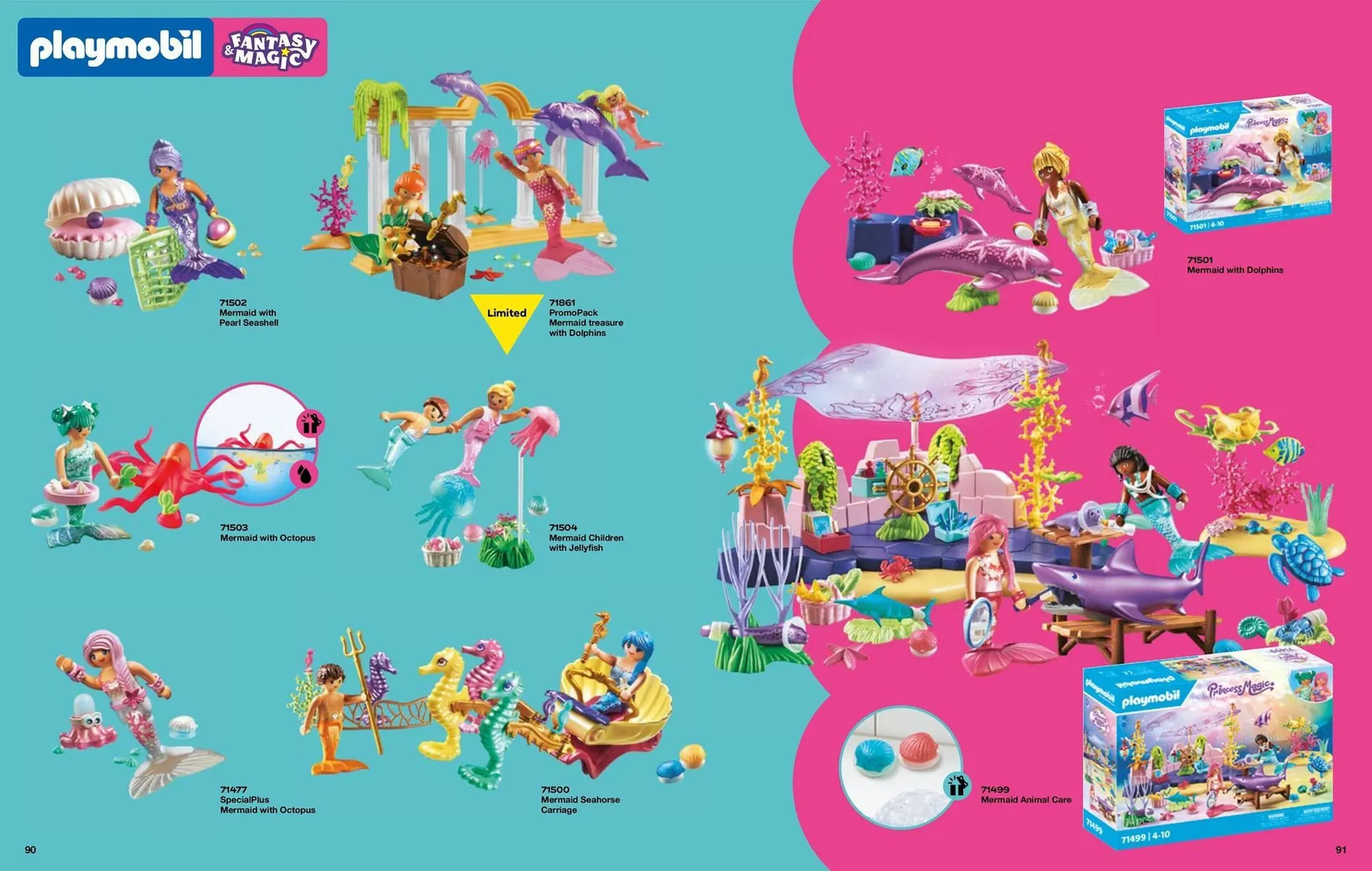 Playmobil catalogue from 5 January to 30 June 2026 - Catalogue Page 46