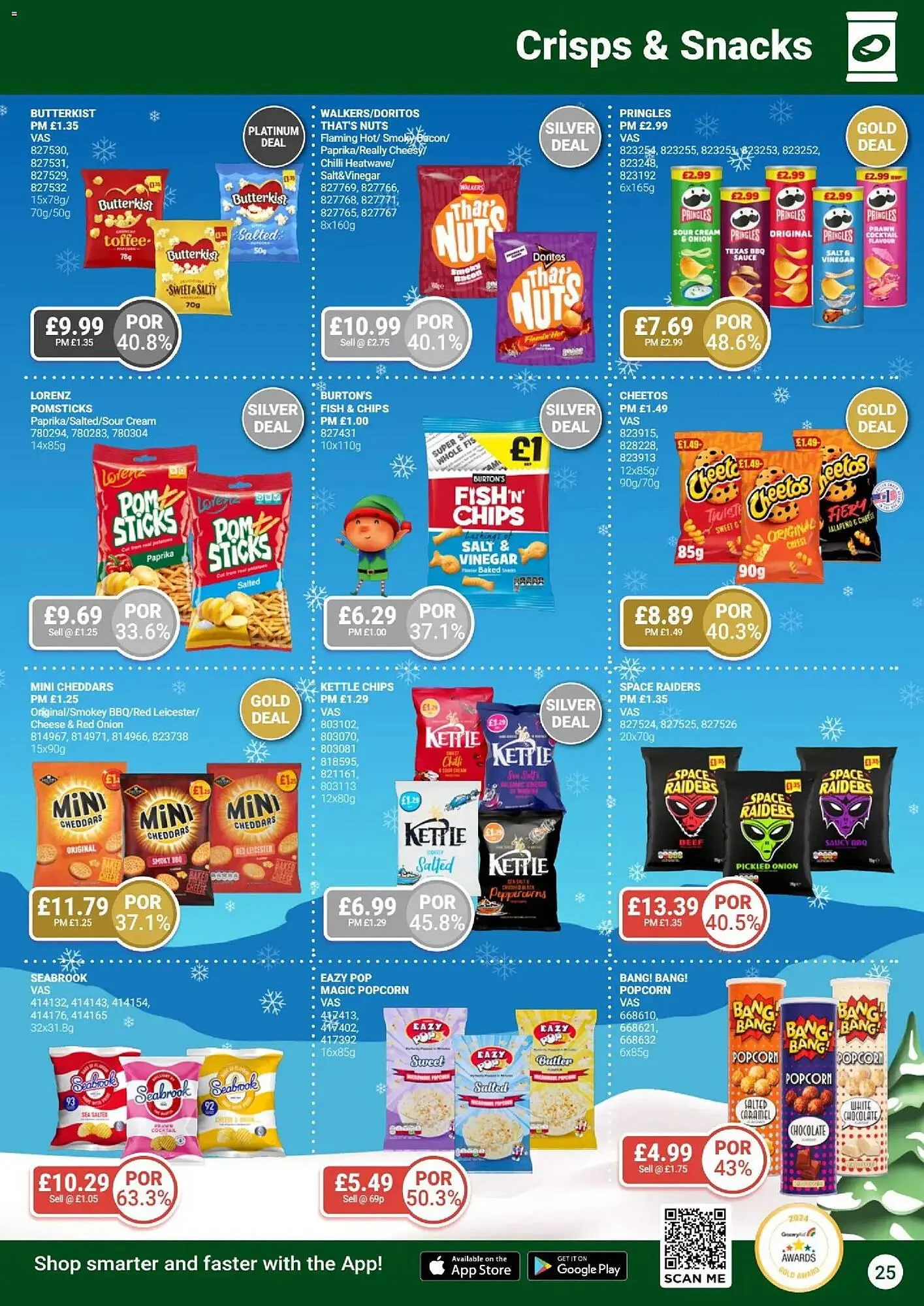 Bestway leaflet from 7 November to 4 December 2025 - Catalogue Page 25