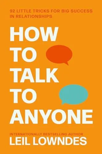 How to Talk to Anyone