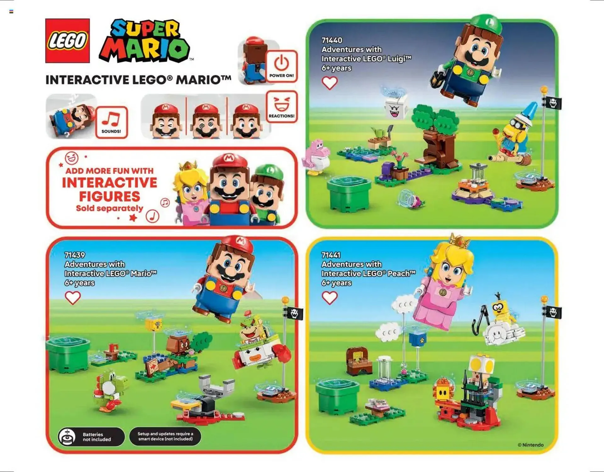 LEGO Shop leaflet from 1 July to 1 January 2026 - Catalogue Page 94