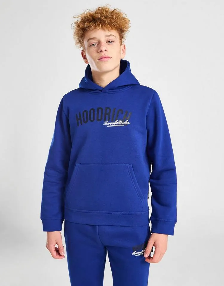 Hoodrich Certify Overhead Hoodie Junior